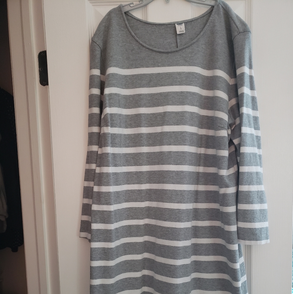 Jersey Dress